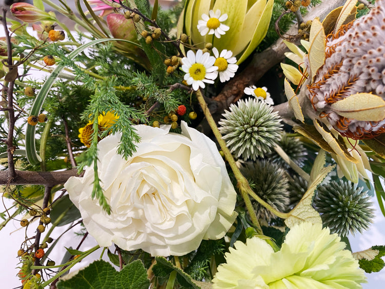 盆花