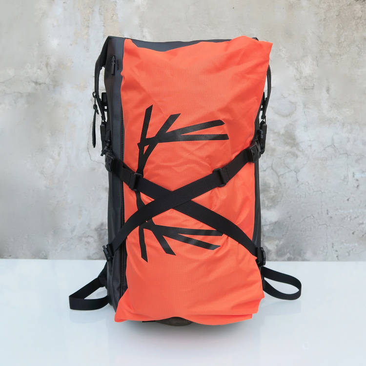 BLACK EMBER|SR扣帶(2入)