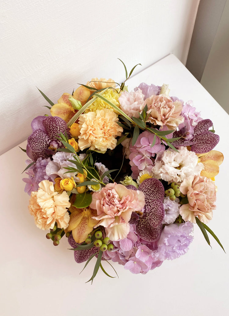 桌花