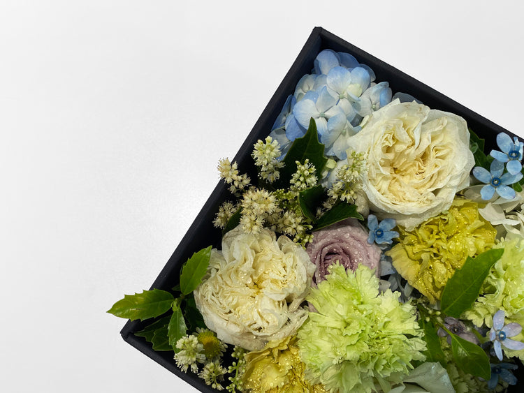 鮮花花盒