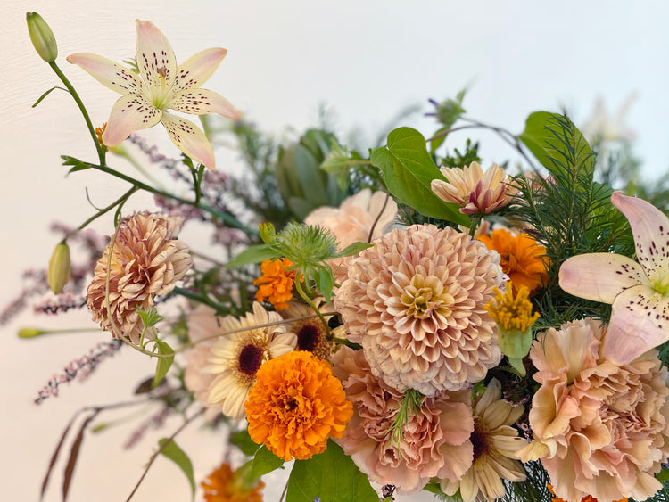 盆花