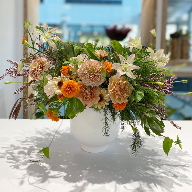 盆花