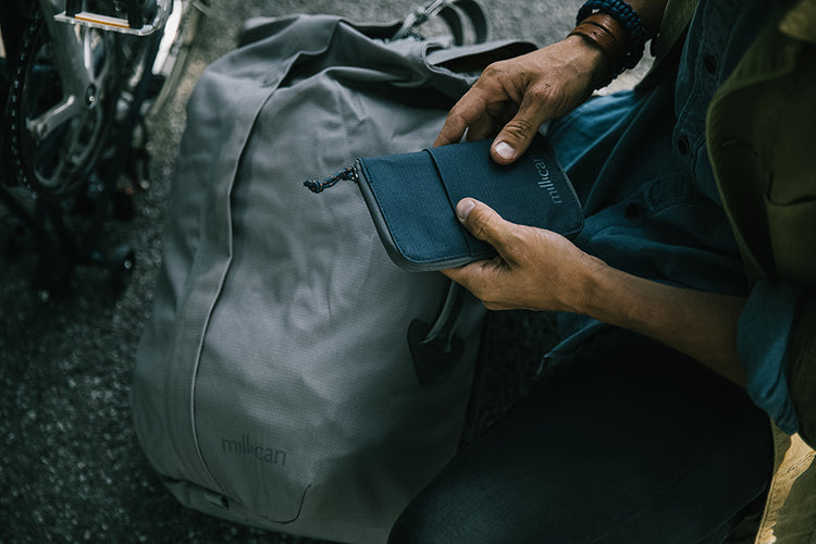 Millican |Powell The Travel Wallet錢包