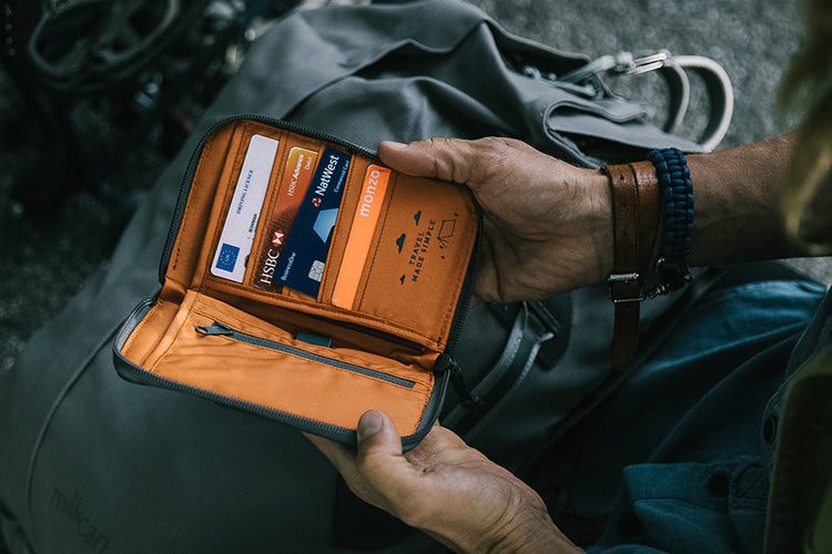 Millican |Powell The Travel Wallet錢包