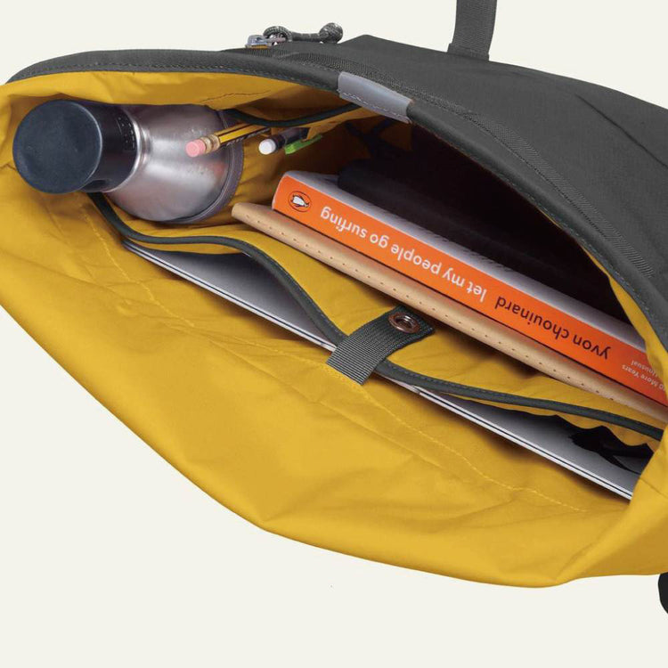 Millican |Nick THE Messenger Bag 13L - Hea多功能單肩包(紫)