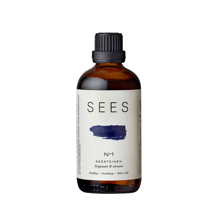 SEES芬蘭香氛|No.1 寧靜 護膚油