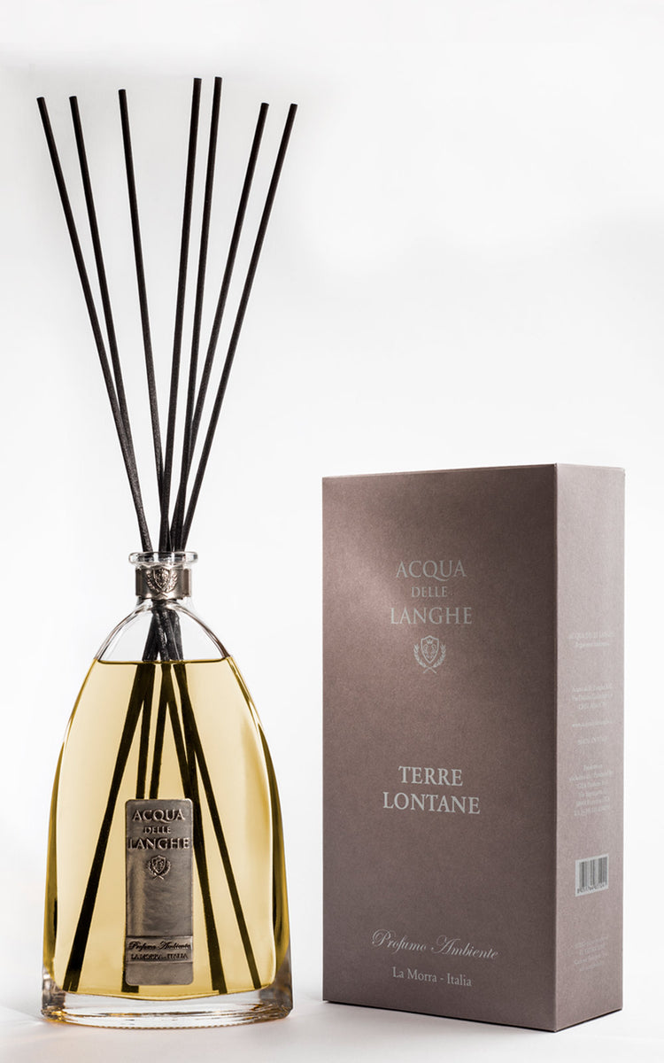 ACQUA DELLE LANGHE 香氛|Terre Lontane