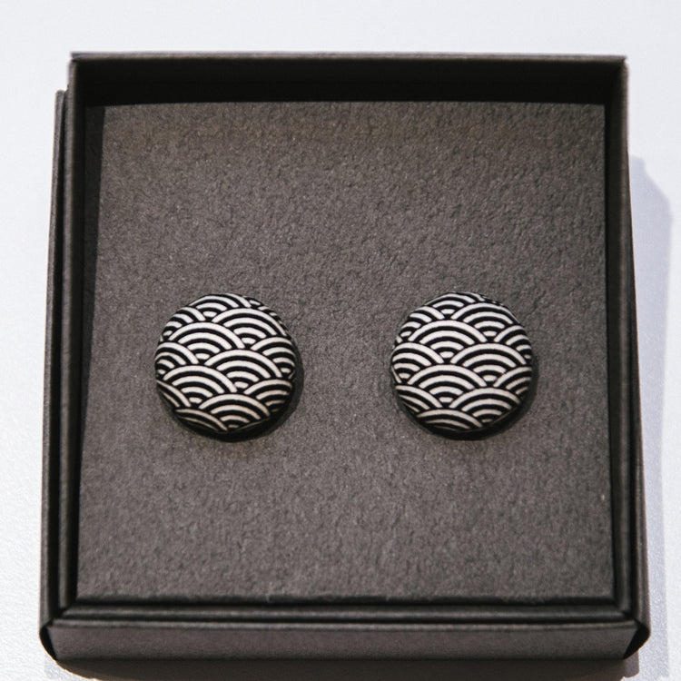 家田紙工 | 紙夾式耳環