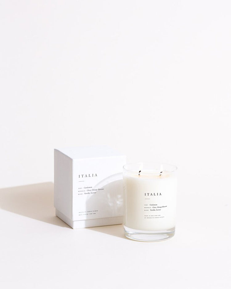 Brooklyn Candle|旅途系列『風情義大利』
