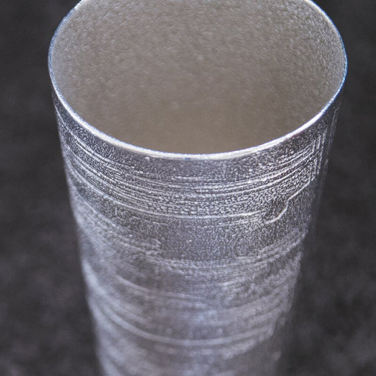 能作 | 白樺啤酒杯鹿革杯墊組