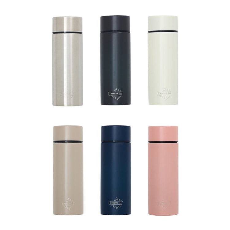 POKETLE|口袋保溫杯(短) 120ml