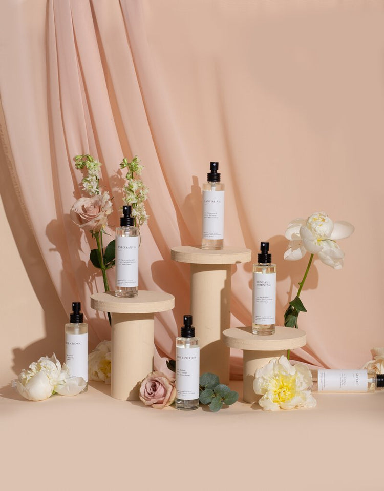 Brooklyn Candle|室內噴霧『秘魯聖木』