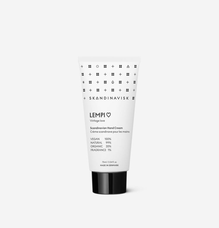 SKANDINAVISK 丹麥香氛|LEMPI 以愛之名 護手霜
