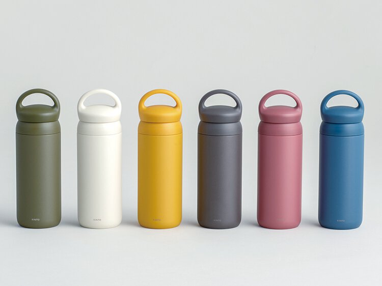 KINTO | DAY OFF TUMBLER 隨身保溫杯