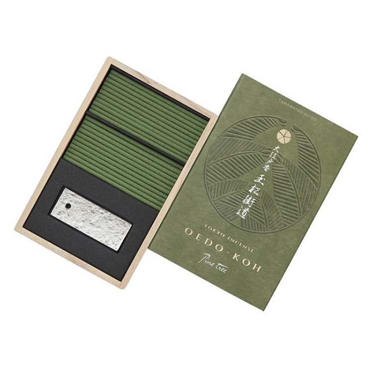 大江戶薰香|線香組