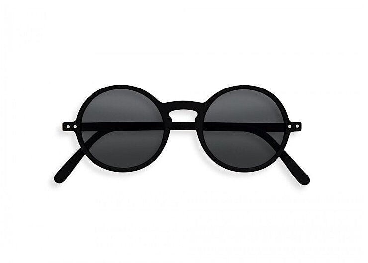 IZIPIZI | #G BLACK Gray Lenses Sunglasses 太陽眼鏡