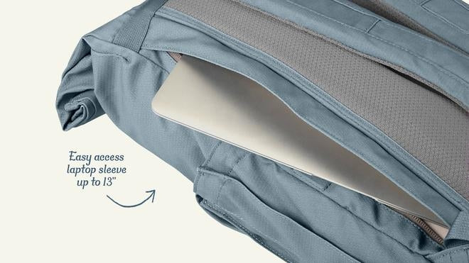 Millican |Smith The Roll Pack 15L - With Pockets 背包