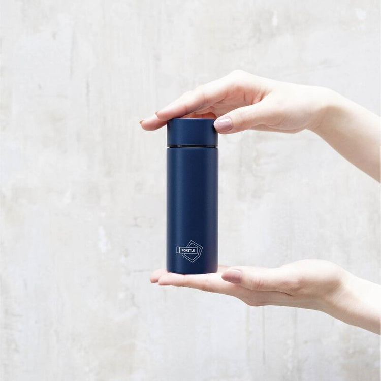 POKETLE|口袋保溫杯(短) 120ml