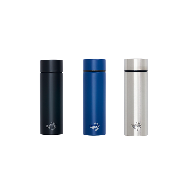 POKETLE|口袋保溫杯 (長) 120ml