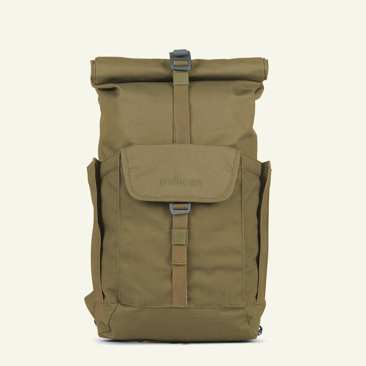 Millican |Smith The Roll Pack 15L - With Pockets 背包