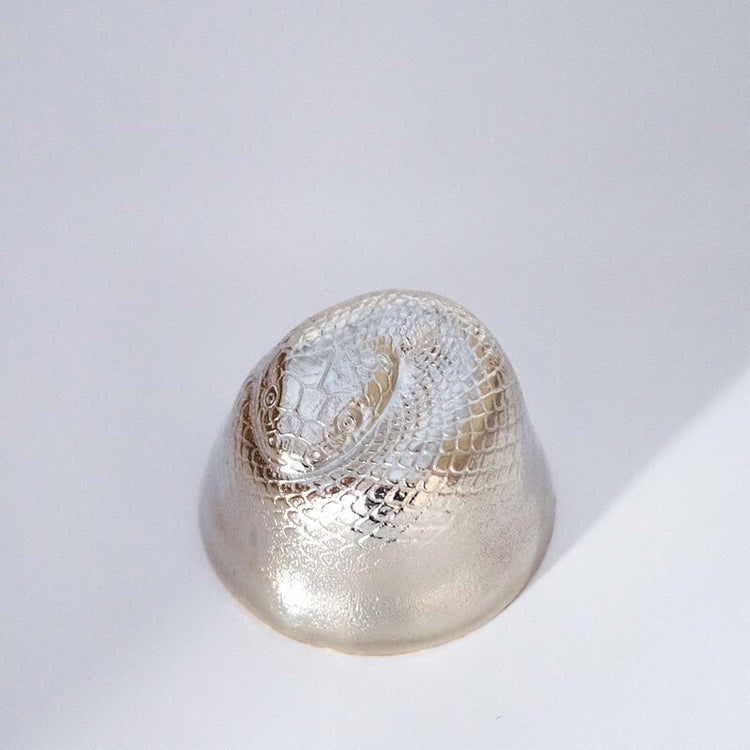 能作 | 金箔生肖造型杯