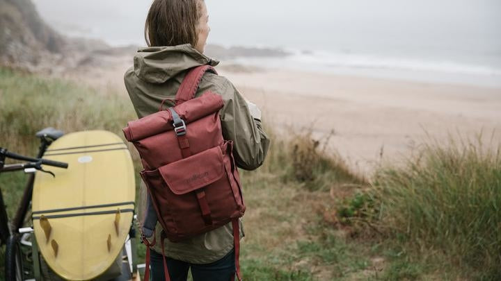 Millican |Smith The Roll Pack 15L - With Pockets 背包