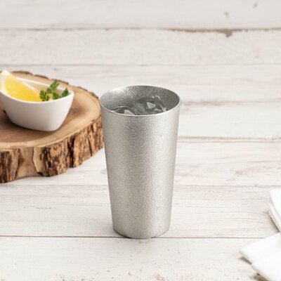 能作｜ 經典純錫杯– 一物立方Cubix Cafe & Select