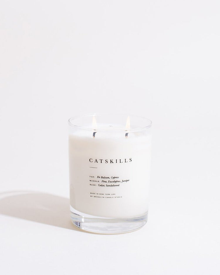 Brooklyn Candle|旅途系列『卡茲奇山之雨』
