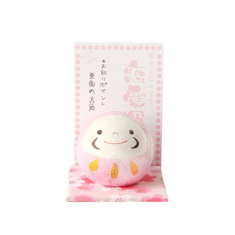 日本和風小物風水福神