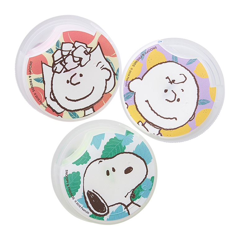Snoopy & Friends|牙線