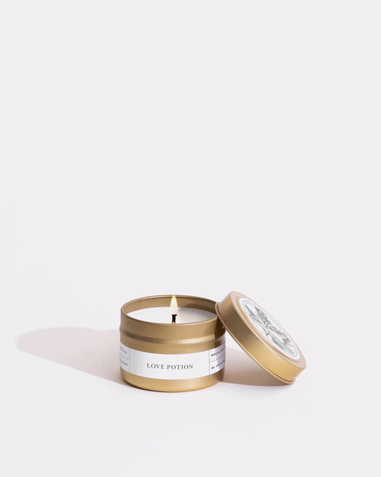 Brooklyn Candle|金罐系列『愛情靈藥』