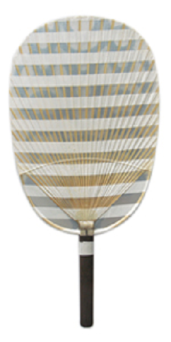 家田紙工 | 和紙扇 REN