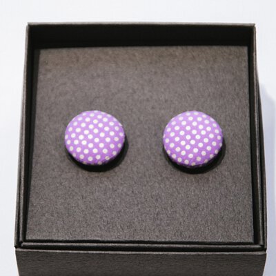 家田紙工 | 紙夾式耳環