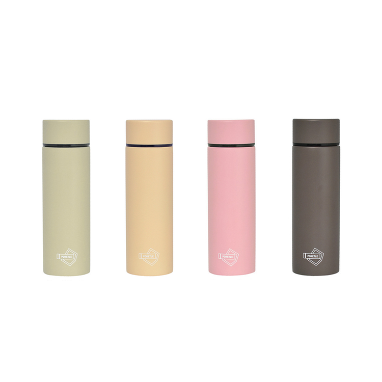 POKETLE|口袋保溫杯 (長) 120ml