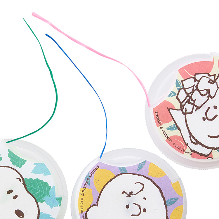 Snoopy & Friends|牙線