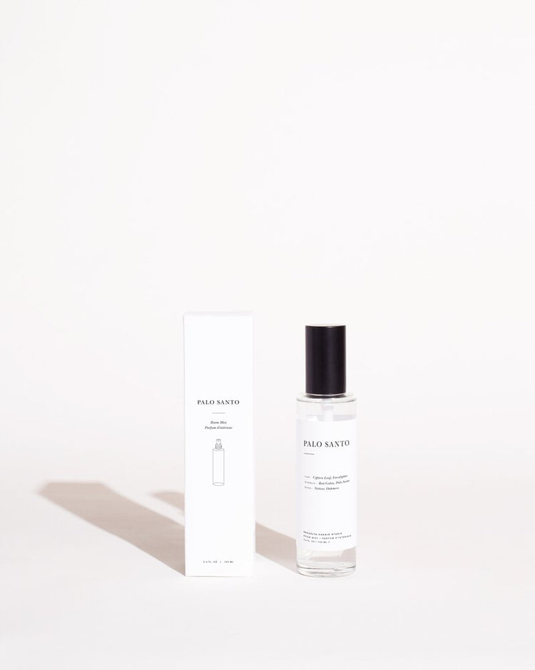 Brooklyn Candle|室內噴霧『秘魯聖木』