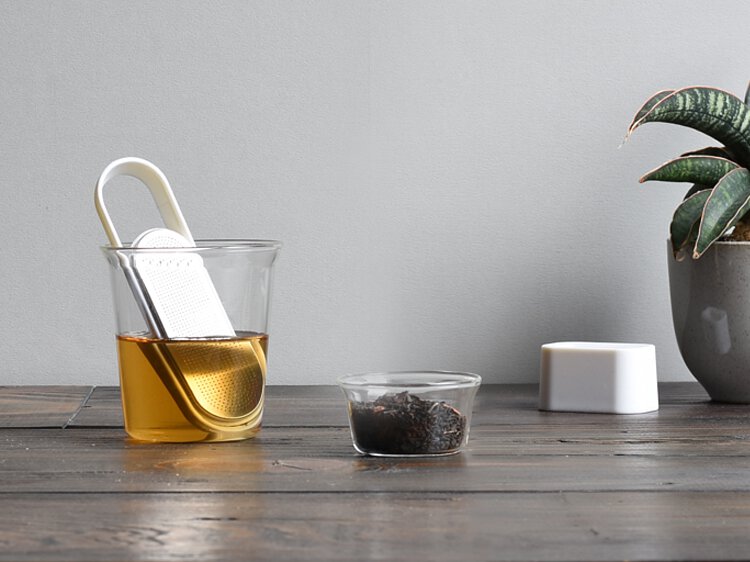 KINTO | LOOP 沖茶器