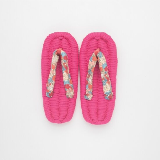 Orange Tokyo|MERI 手編室內鞋Anne A003