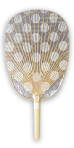 家田紙工 | 和紙扇 ROCK