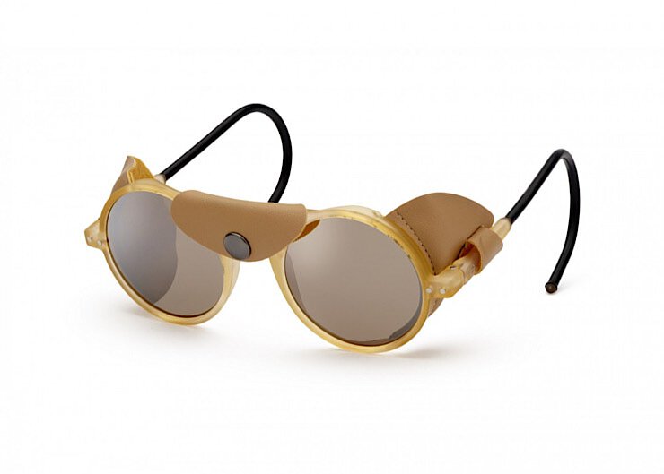 客訂 IZIPIZI | SUN GLACIER NEUTRAL BEIGE MIRR LENS Cat4