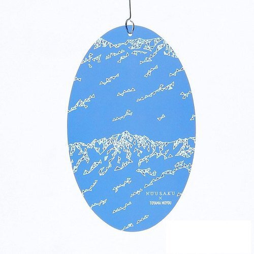 能作|風鈴 細x立山