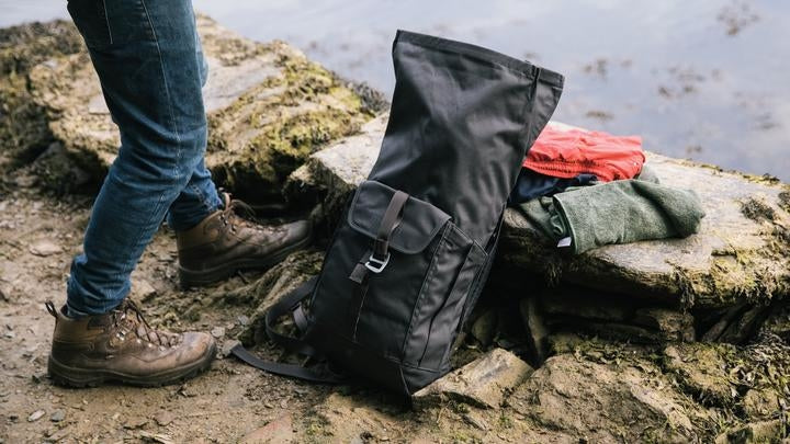 Millican |Smith The Roll Pack 15L - With Pockets 背包