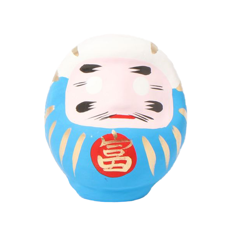 達摩招福模型