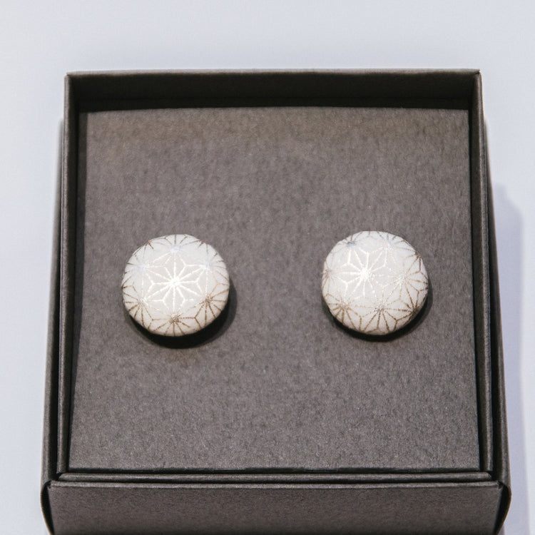 家田紙工 | 紙夾式耳環