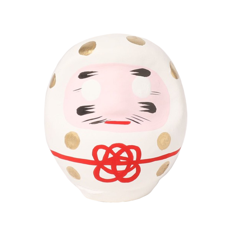 達摩招福模型