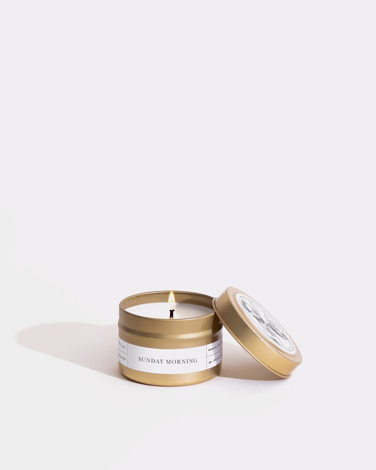 Brooklyn Candle|金罐系列『週日晨曦』