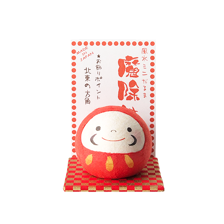 日本和風小物風水福神