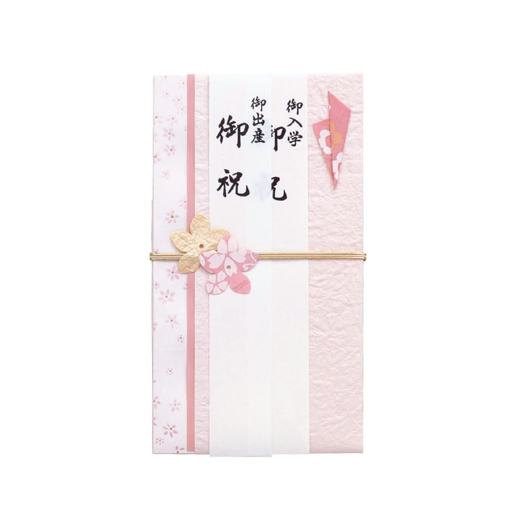 MARUAI|祝儀袋 粉色