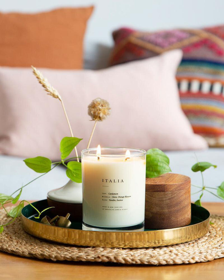 Brooklyn Candle|旅途系列『風情義大利』