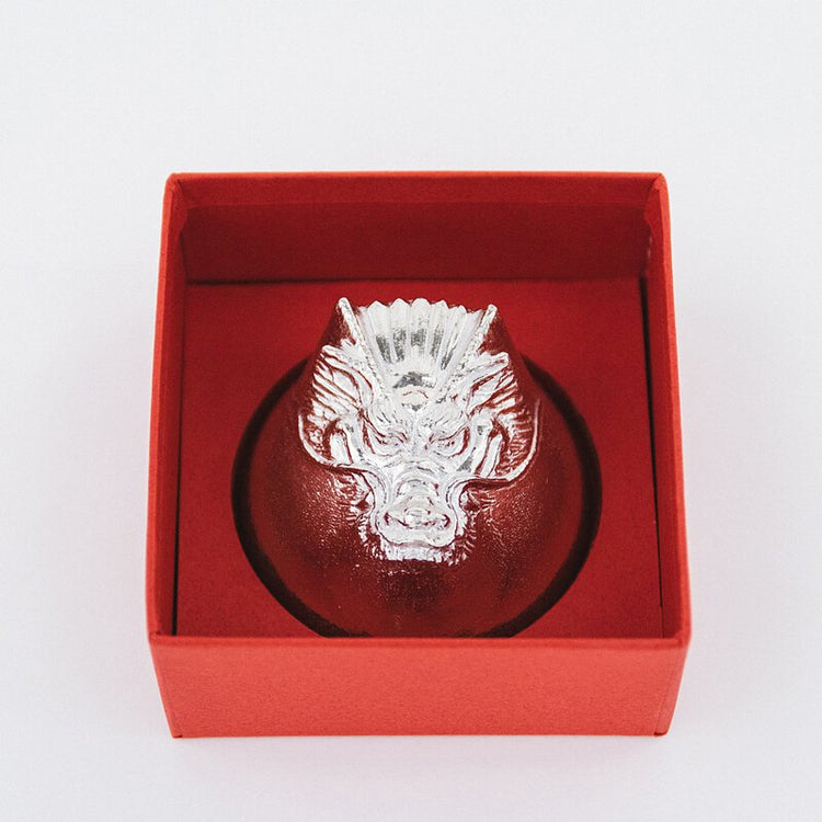 能作 | 金箔生肖造型杯